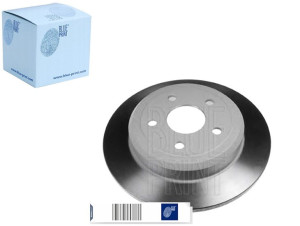 Tarcze Hamulcowe 2szt Jeep Grand Cherokee Iv 3.0-6