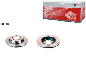 Tarcze Hamulcowe 2szt 294x13.5 P 5-otw Ford Galaxy