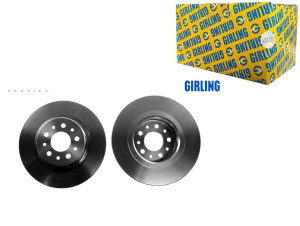Tarcze Hamulcowe 2szt 276x10 P 5-otw Alfa Romeo 15