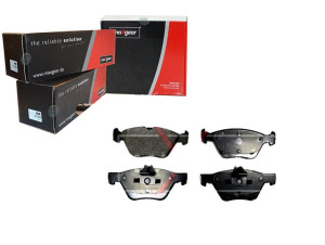 Klocki Hamulcowe Mercedes Przód W210 95- 280-320 M