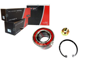 Łożysko Koła Honda Przód Civic Eg 91- Ej9 95- Maxg