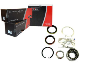Łożysko Koła Toyota Przód Rav4 -01 Carina +abs 38x
