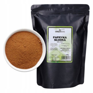 Papryka Czerwona Słodka Mielona Doypack 800g 0,8kg