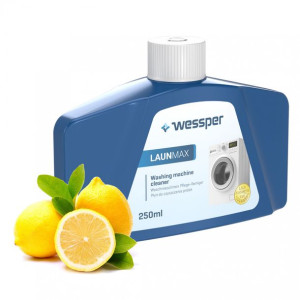 Płyn czyszczący zmiękczający pralki Wessper 250ml