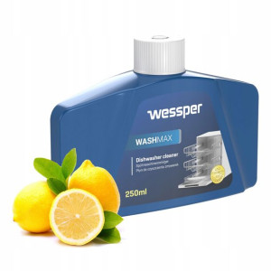 Płyn do czyszczenia zmywarek 250 ml cytryna