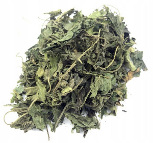 Liść Pokrzywy Cały Pokrzywa 500 G Naturalny Sklep