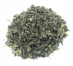 Liść Pokrzywy Cięty Pokrzywa 50 G Naturalny Sklep