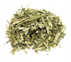 Liść Rokitnika Cały Suszony 250g 100% Naturalny