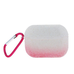 Etui Caviar Do Airpods Pro 2 Gradient Różowe