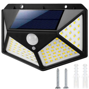 Lampa Solarna Na Energię Słoneczną Alogy Solar Lamp Wodoodporna Zewnętrzna