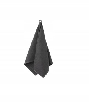 IKEA VAGSJON ręcznik frotte 50x100 bawełna szary