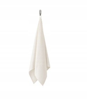 IKEA VAGSJON ręcznik frotte 50x100 bawełna biały