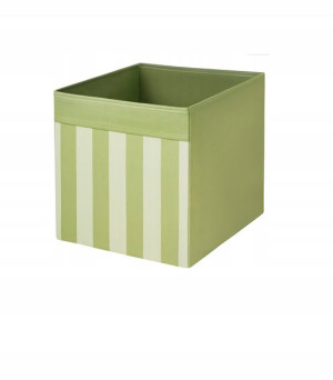 IKEA DRONA pudełko do regału KALLAX EXPEDIT GRN