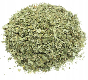 Liść Wiśni Cięty Wiśnia 50 G 100% Naturalny