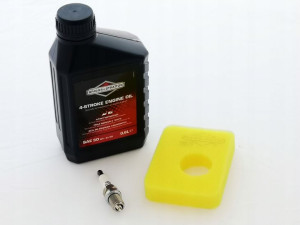 Zestaw serwisowy silnika Briggs & Stratton