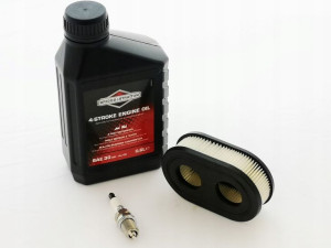 Zestaw serwisowy silnika Briggs & Stratton
