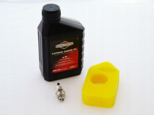 Zestaw serwisowy silnika Briggs & Stratton