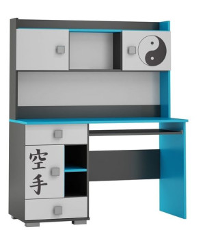 KARATE Y34 biurko 130x55 w.160