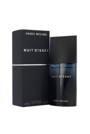 Issey Miyake Nuit D'issey 40ml Produkt