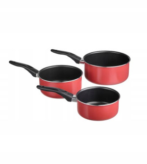 IKEA KAVALKAD rondle rondelki kuchenne 3szt RD