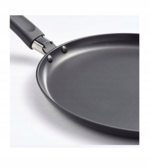IKEA HEMLAGAD patelnia do naleśników niska 25cm