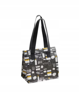 IKEA FLADDRIG torba na lunch śniadanie 25x16x27