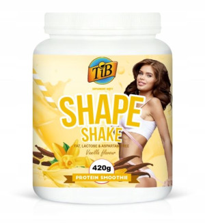 Białko Proteinowe Shape Shake Waniliowe Serwatka