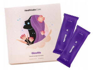 HealthLabs GlowMe KOLAGEN PIĘKNA SKÓRA 30 SASZ.