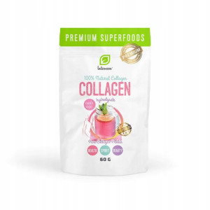 Intenson Kolagen czysty w proszku 60g
