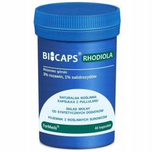 ForMeds BICAPS Rhodiola 60K