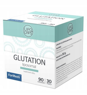 ForMeds LIPOCAPS GLUTATION liposomalny glutatione