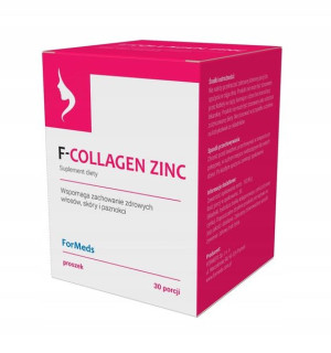 F-COLLAGEN ZINC kolagen CYNK collagen ForMeds