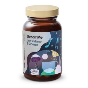 ShroomMe CHAGA Soplówka jeżowata HealthLabs CZAGA