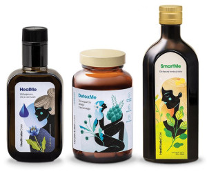 Complex Recovery WĄTROBA ODPORNOŚĆ HEALTH LABS