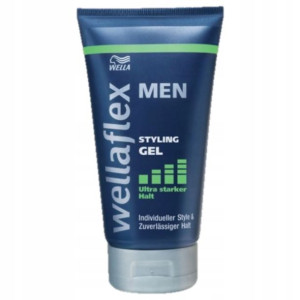 Wellaflex Żel Ultra Strong dla Mężczyzn 150ml