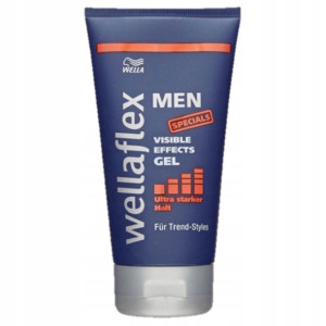 Wellaflex Żel Visible Effects dla mężczyzn 150ml