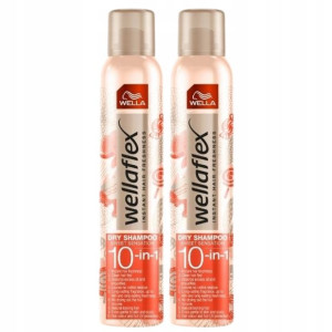 Wellaflex Suchy Szampon do Włosów Sweet Sen 180ml
