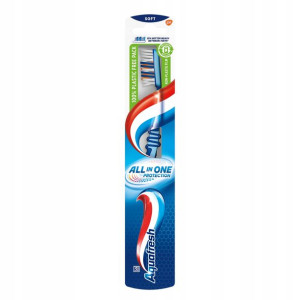 AQUAFRESH_All In One Protection szczoteczka Soft