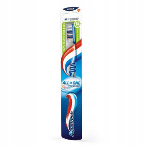 Aquafresh All In One Protection Szczoteczka Medium
