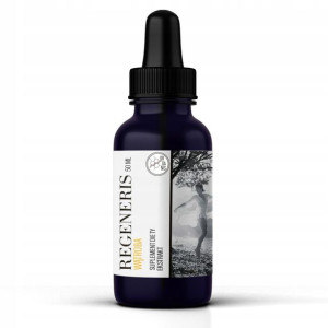 REGENERIS WĄTROBA regeneracja wątroby 50ml Organis