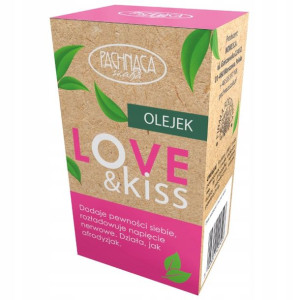 Pachnąca Szafa Olejek Zapachowy Love&kiss 10ml