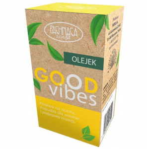 Pachnąca Szafa Olejek Zapachowy Good Vibes 10ml