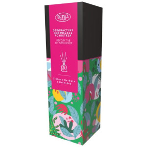 Pachnąca Szafa Odświeżacz Zielona Herbata Orchidea