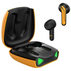 Słuchawki bezprzewodowe Kumi X2 Pro (żółte)