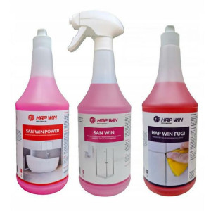 Hap Win Sanitariaty Wanny Umywalki Baterie Kabiny