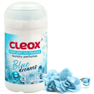 Cleox - Perfumy Do Prania Blue Dreams 15 X 5ml