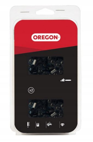 Łańcuch OREGON 3/8 1,3mm 56 ogniw TWINPACK