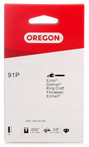 Łańcuch OREGON 3/8" 1,3 mm 45 ogniw P