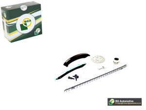 Zestaw Łańcucha Rozrządu Full Kit Bga