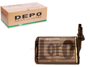 Nagrzewnica Renault Clio 09/98-05/01 Depo